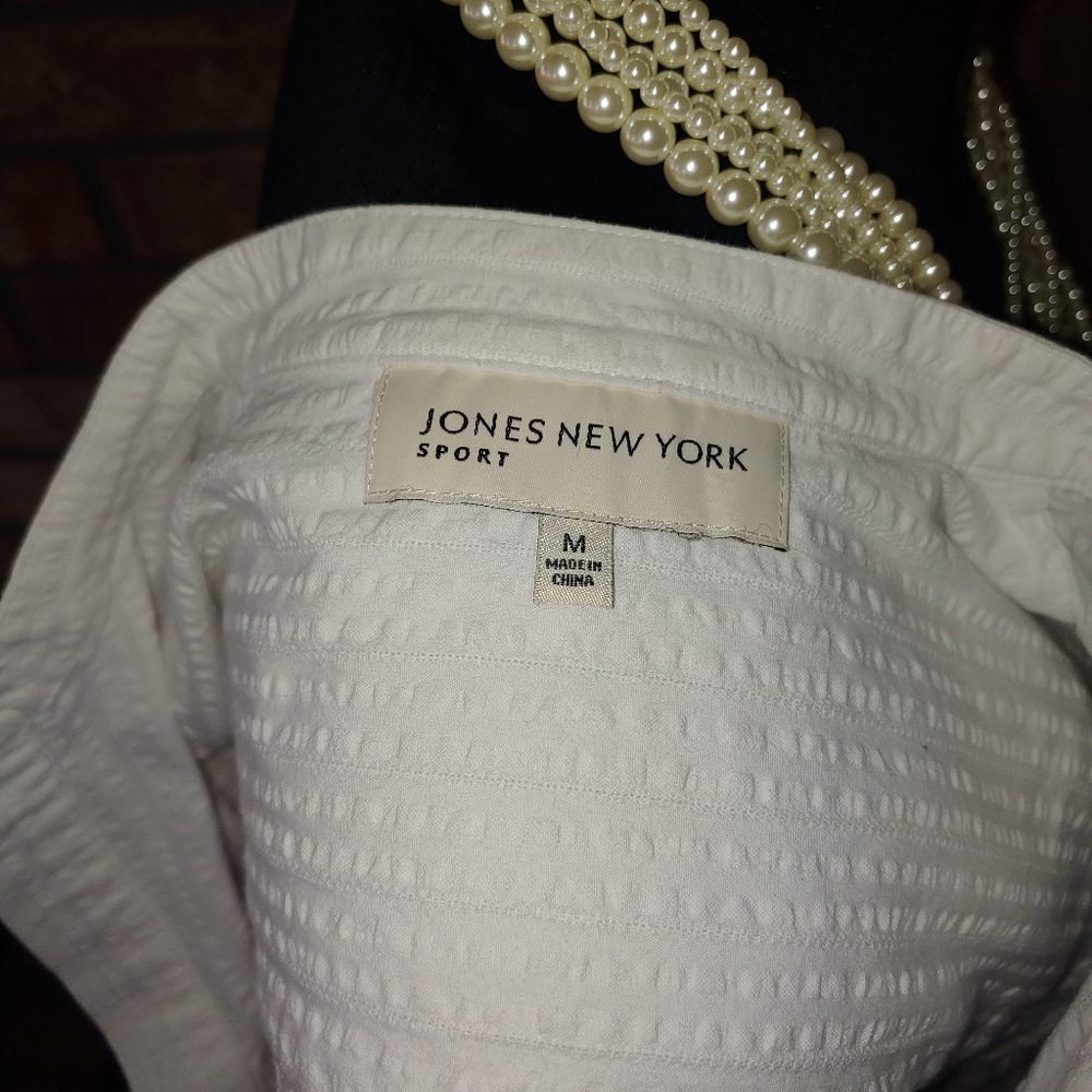 Jones New York Blouse - Picture 2 of 12
